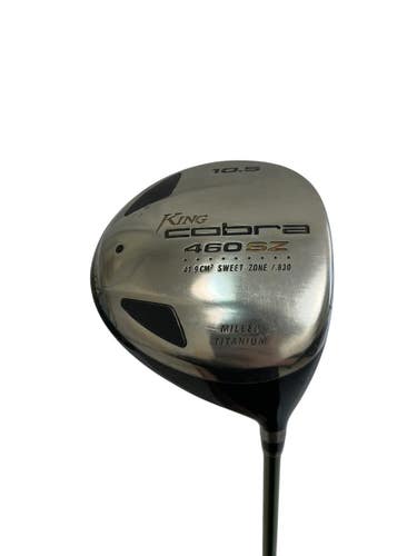Used King Cobra 460SZ 10.5 Degree Mens RH Driver 11692-S000157208