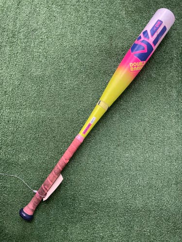 2026 Easton Dub Composite Bat USSSA Certified (-8) Composite 22 oz 30" (Used)