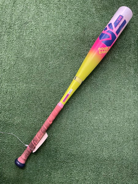 2026 Easton Dub Composite Bat USSSA Certified (-8) Composite 22 oz 30" (Used)