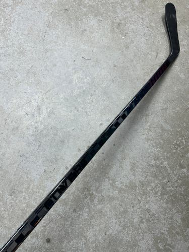 80 Flex Custom P92 Senior Warrior Covert QR6 Pro Left Hand Hockey Stick Pro Stock