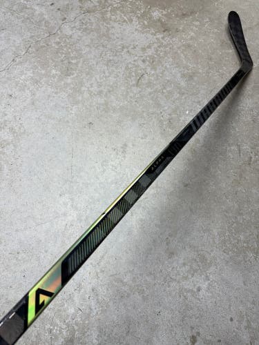 85 Flex P28 Senior Warrior Alpha LX3 Pro Left Hand Hockey Stick Pro Stock (New)