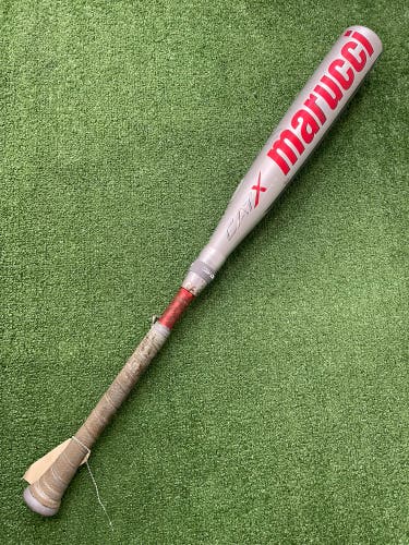 2023 Marucci CAT X Composite Bat USSSA Certified (-5) Composite 26 oz 31" (Used)