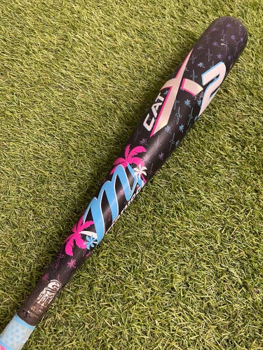 Marucci CATX2 "Vice" (2 3/4") USSSA Bat 2025 (-10)