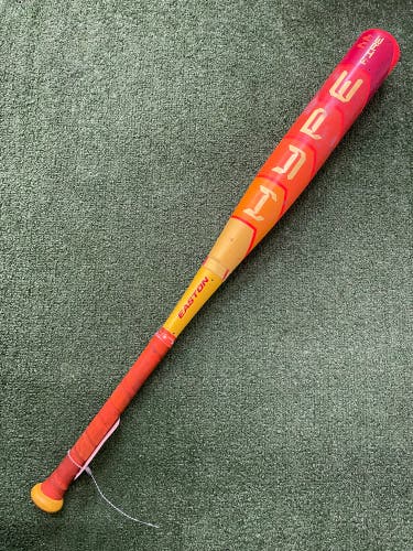 2025 Easton Hype Fire Composite Bat USABat Certified (-8) Composite 22 oz 30" (Used)