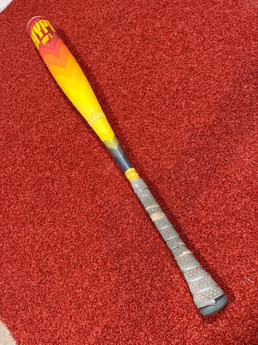 2024 Easton Hype Fire Composite USSSA Certified Bat (-5) 26 oz 31" (Used)