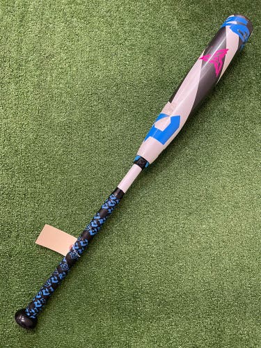 2025 DeMarini CF Zen Composite Bat USSSA Certified (-10) Composite 21 oz 31" (Used)