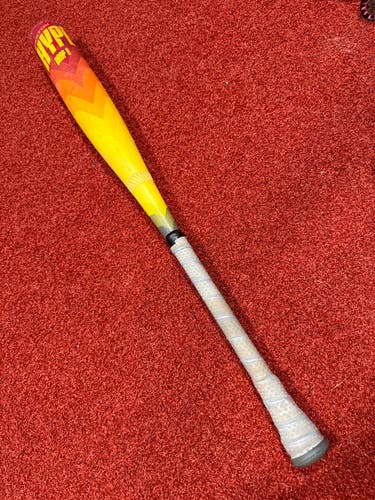 2024 Easton Hype Fire Composite USSSA Certified Bat (-8) 23 oz 31" (Used)