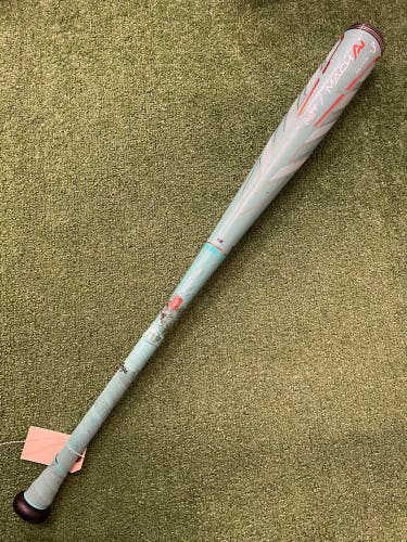 2024 Rawlings Mach AI Alloy Bat BBCOR Certified (-3) Alloy 28 oz 31" (Used)