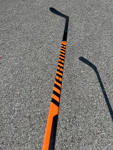 Intermediate Warrior Covert QR5 Pro Left Hand Hockey Stick P28 63 Flex (Used)