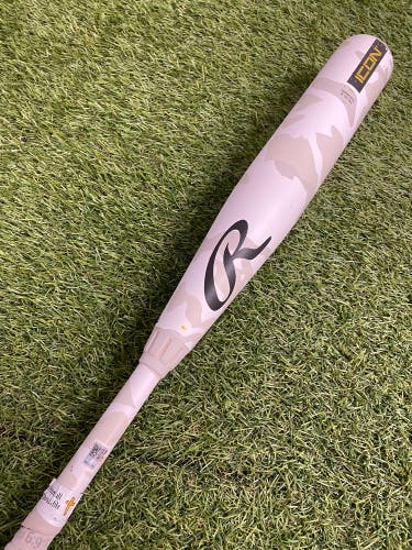 Rawlings Icon (2 3/4") USSSA Bat 2025 (-5)