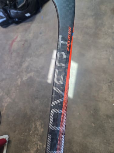 Senior Warrior Covert QRE SL Left Hand Hockey Stick W28 85 Flex (Used)