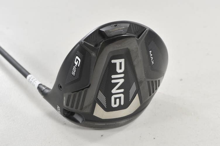 Ping G425 Max 10.5* Driver Stiff Flex Right Cypher 6.0 40g  #226443