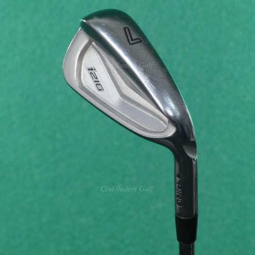 Ping i210 Black Dot Single 7 Iron KBS Tour Lite Steel Regular *READ*