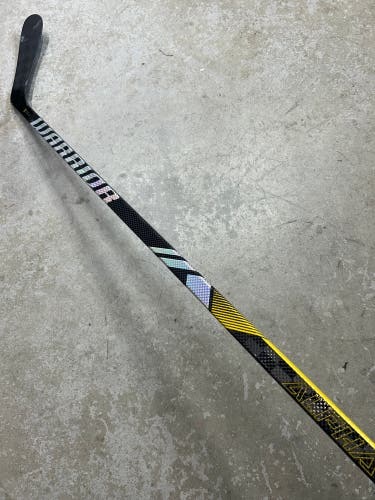 75 Flex P92 Senior Warrior Alpha LX2 Pro Right Hand Hockey Stick Pro Stock (New)