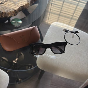 Ray Ban Meta Glasses