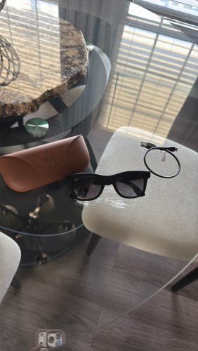 Ray Ban Meta Glasses