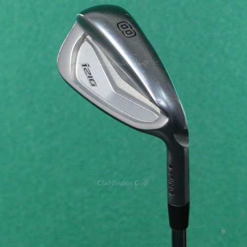 Ping i210 Black Dot Single 8 Iron KBS Tour Lite Steel Regular