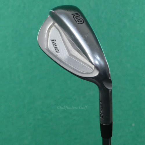 Ping i210 Black Dot Single 9 Iron KBS Tour Lite Steel Regular