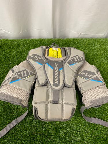 Youth Large/Extra Large Warrior Ritual G5 Goalie Chest Protector (Used)