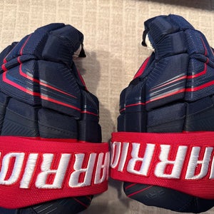 Warrior Pro III Hockey Gloves 13" (New)