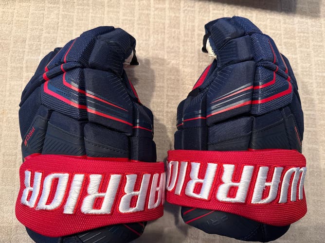Warrior Pro III Hockey Gloves 13" (New)