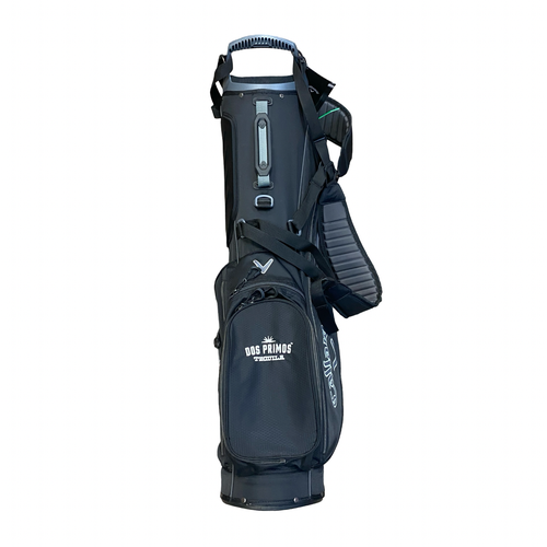Used Callaway FAIRWAY C Mens Stand Bag Black 11706-S000387003