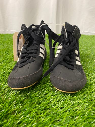 Adidas Wrestling Shoes (Youth Size 13)