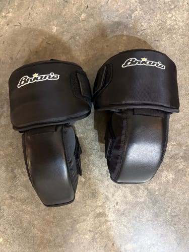 Brian's Senior Goalie Knee Guards Used Once