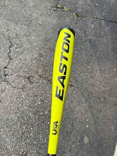 Easton Bat (-13) 12 oz 25" (Used)