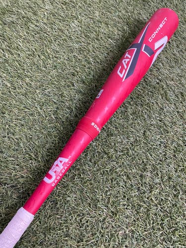 Marucci CATX2 Connect Hybrid Youth Bat (2 5/8") USA 2025 (-11)