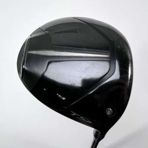 Titleist TSR2 Driver 10* Tensei Blue AV Series Xlink Tech 55g Regular RH DENTS