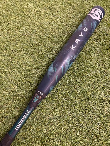 Louisville Slugger Kryo Fastpitch 2025 (-10)