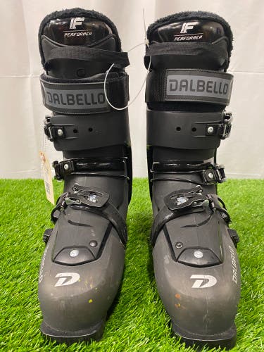 Men's Dalbello Boss 110 Ski Boots (Mondo 29.5 - 338mm)