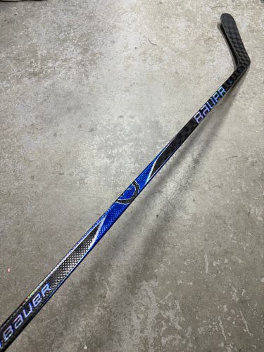 102 Flex P92M Senior Bauer Proto2 Left Hand Hockey Stick (New) OHL Pro Stock