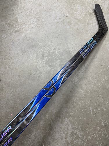 2 Pack 102 Flex P92M Senior Bauer Proto2 Left Hand Hockey Stick (New) OHL Pro Stock