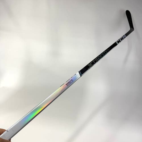 New Left CCM Jetspeed FT6 Pro | 110 Flex Heel Curve Non Grip | AB449