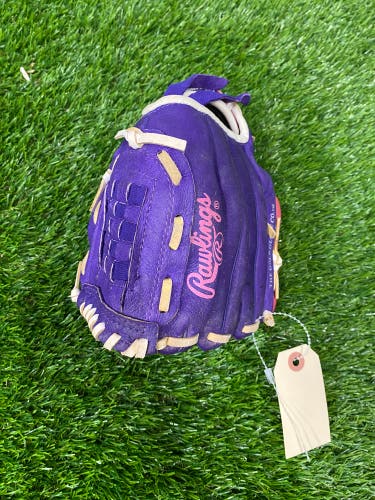 Rawlings Highlight RH Softball Glove 10" (Used)