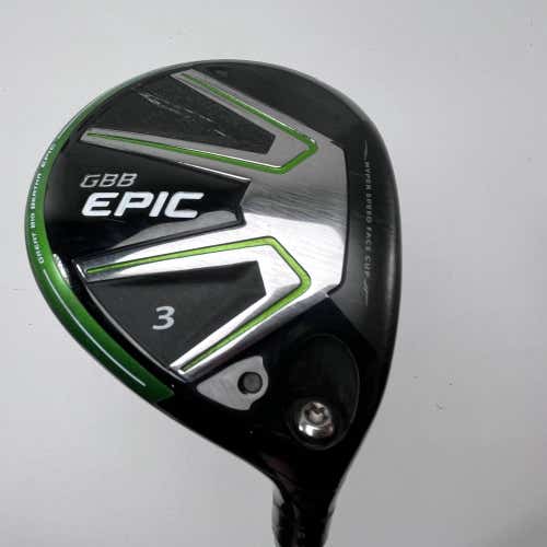 Callaway GBB Epic 3 Fairway Wood 15* Diamana M+40x5ct 40g Ladies RH