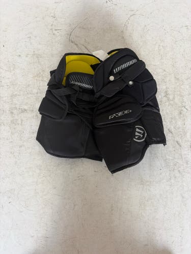 Junior Small Warrior Ritual X3 Hockey Goalie Pants (Used)