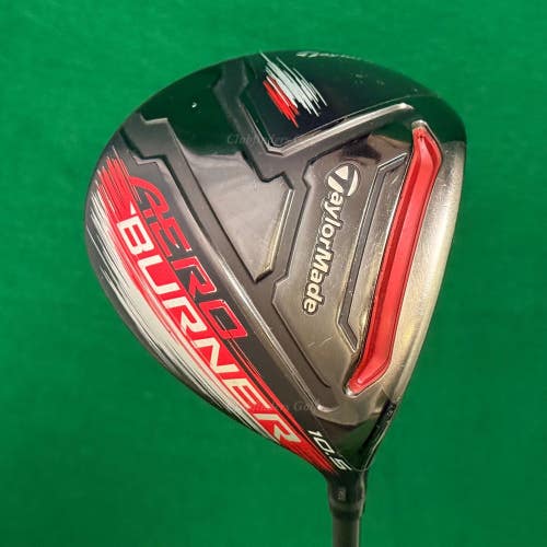 TaylorMade AeroBurner Black 10.5 Driver Matrix Speed Rul-Z 50 Regular