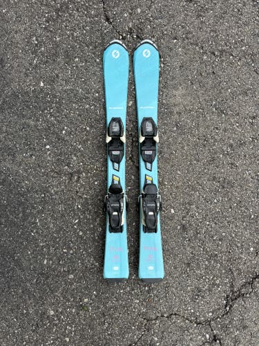 Kid's Blizzard  Pearl 90 cm Skis (Used)