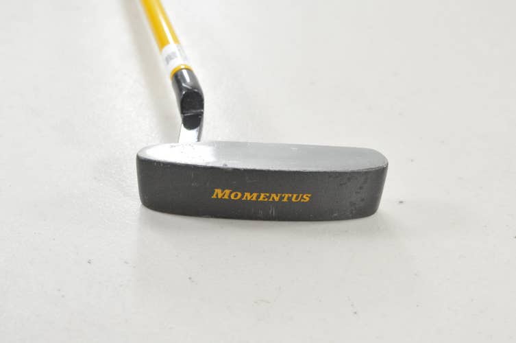 LEFT HANDED Momentus Weighted Putter Swing Trainer 34" #226407