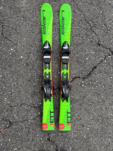 Kid's Elan Snow 100 cm Skis (Used)