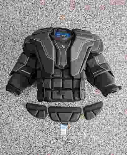 Large 2025 Bauer Elite Goalie Chest Protector (New)