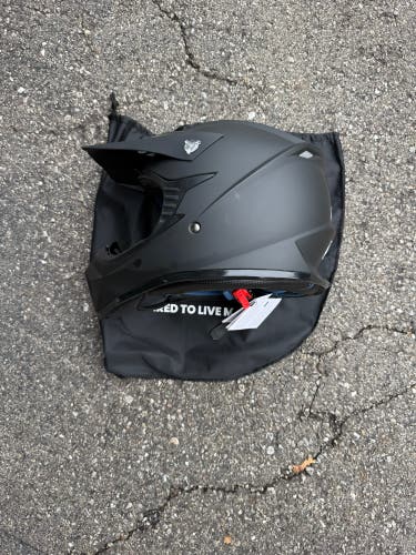 ILM motorcycle helmet New with tags youth xl