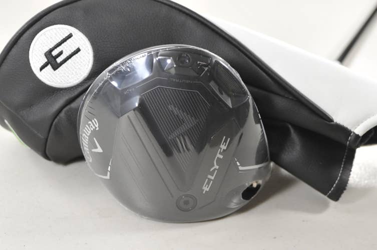 LEFT HANDED Callaway Elyte Night Edition 9* Driver Regular Flex Kaili 50 #226886