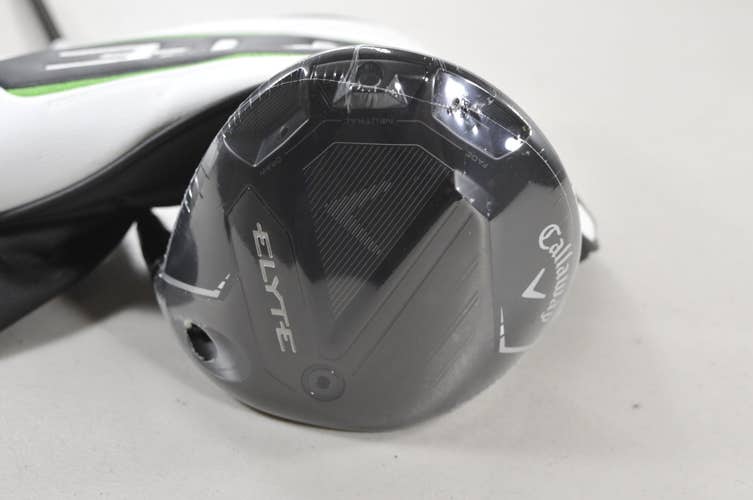 Callaway Elyte Night Edition 10.5* Driver Stiff Flex HZRDUS RDX Red 6.0 #226889