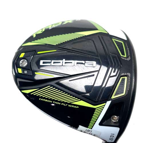 Cobra RAD Speed XD Driver 10.5* Tensei Blue AV Series 65g Regular RH