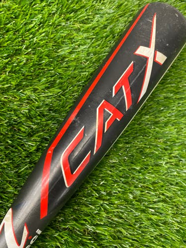 2024 Marucci CATX Alloy Bat USABat Certified (-11) Alloy 15 oz 26" (Used)