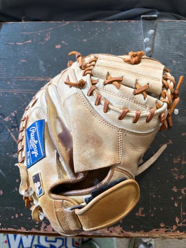 Rawlings RH Catcher's PROSP13C Baseball Glove 32.5" (Used)